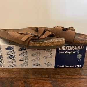 Birkenstock IBZ Coco Sandals - Size 38